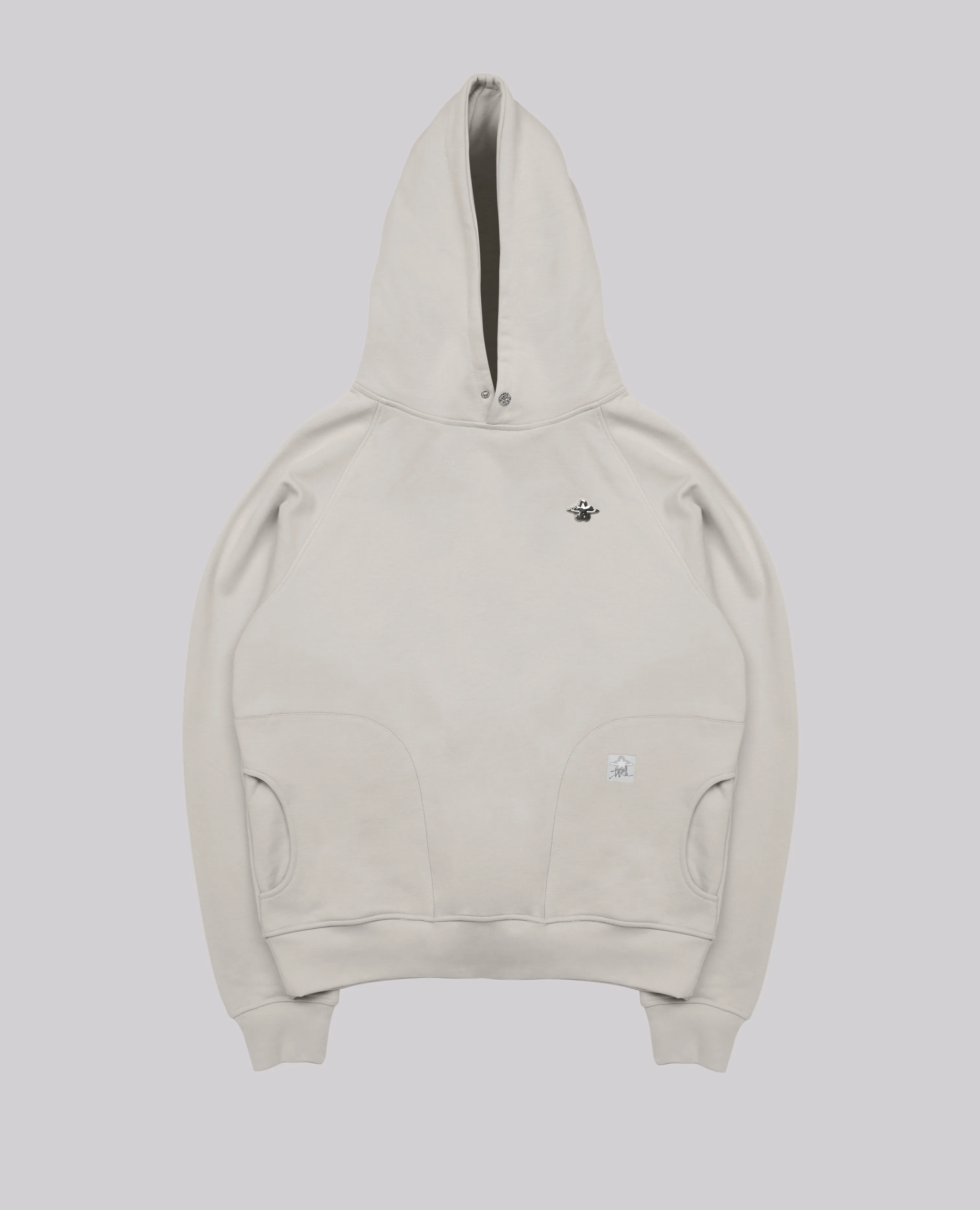 TERRY HOODIE