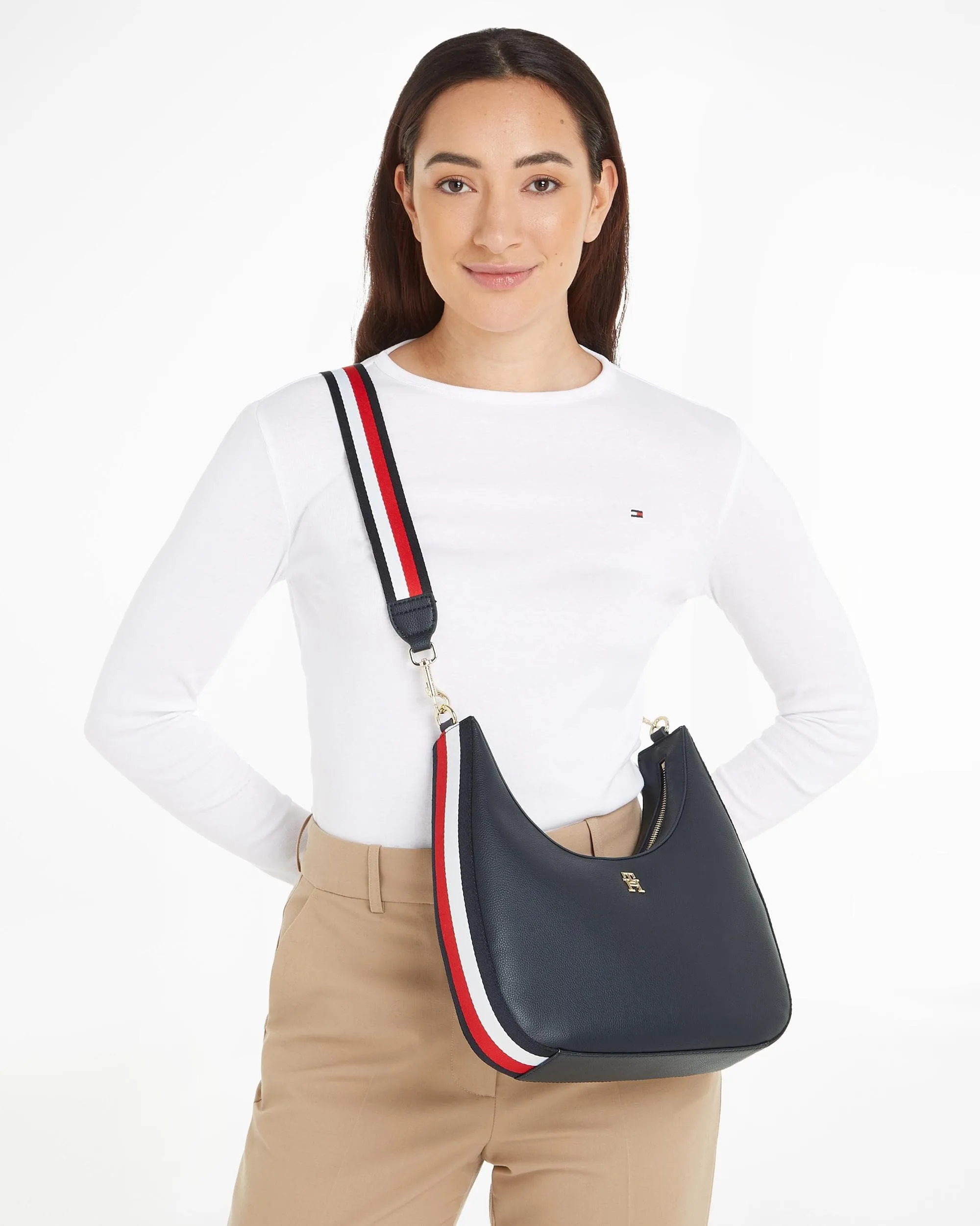 TH Essential Corp Womens Crossover Bag