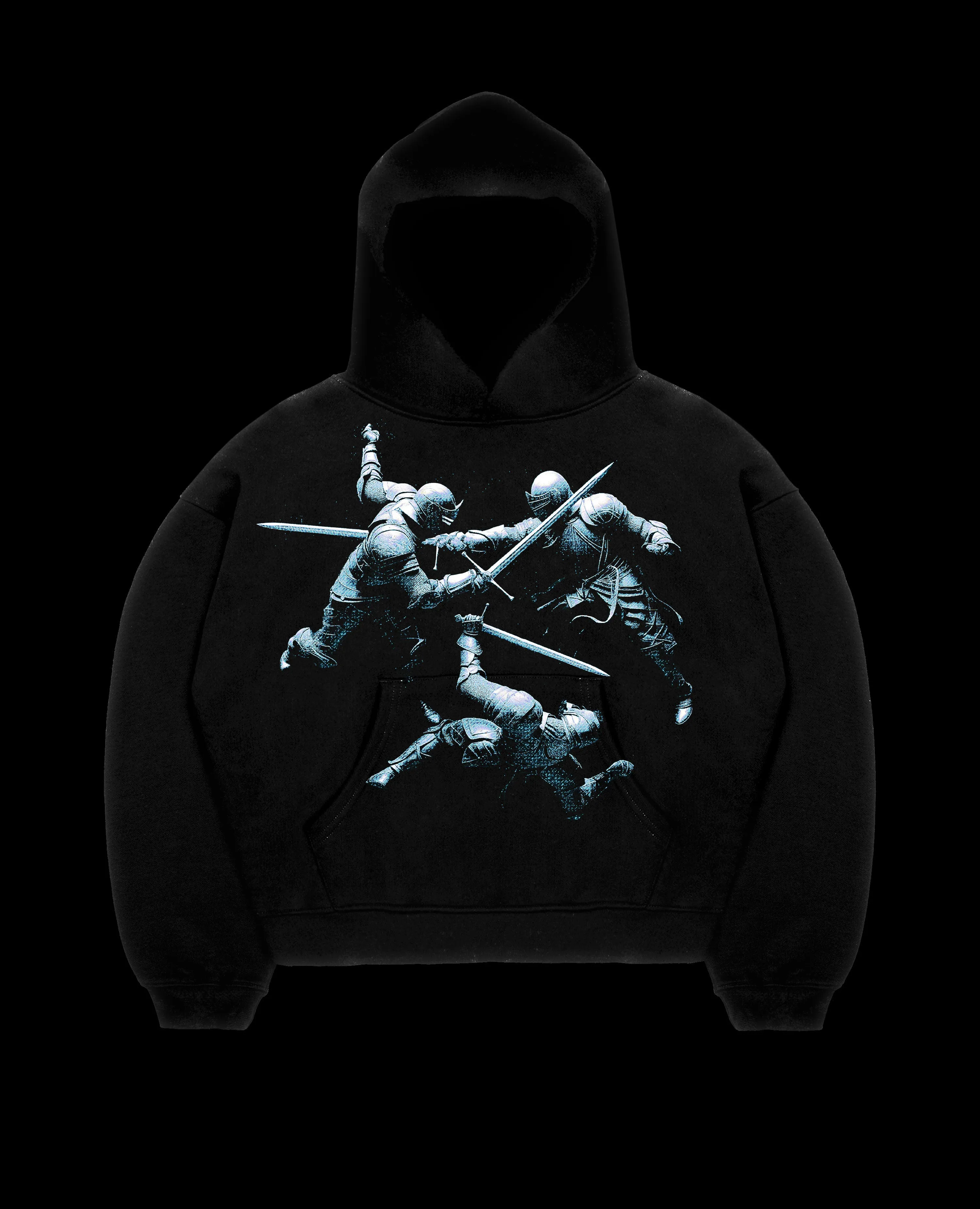 THE LAST DUEL HOODIE - ULTRA HEAVY