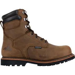 Thorogood V-Series Men's 8-inch Composite Toe Electrical Hazard Waterproof Work Boot