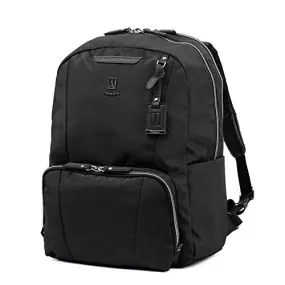 Travelpro Luggage Maxlite 5 15 Lightweight Women'S Carry-On Laptop Backpack, Black, One Size