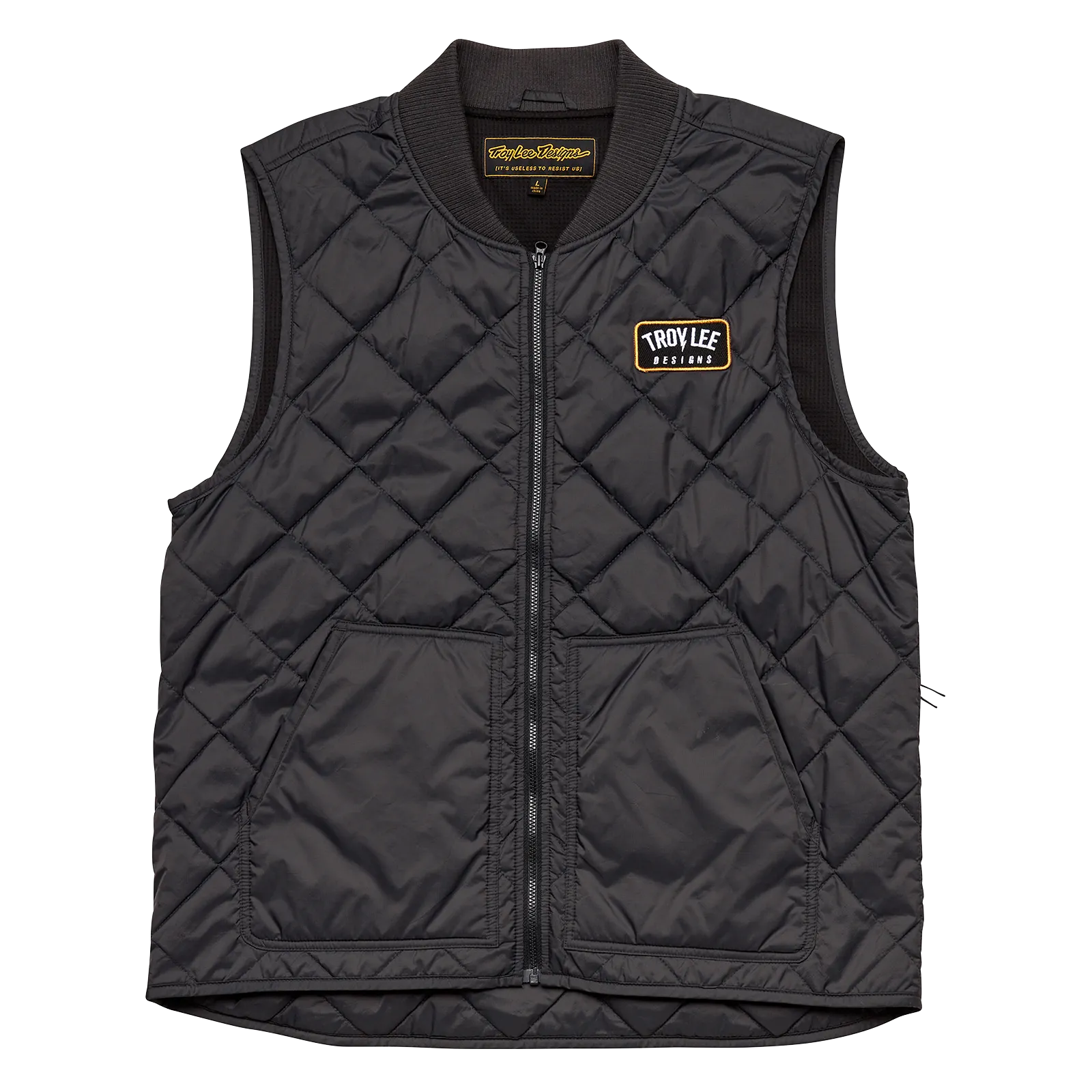 Troy Lee Designs Ruckus Ride Vest - Black