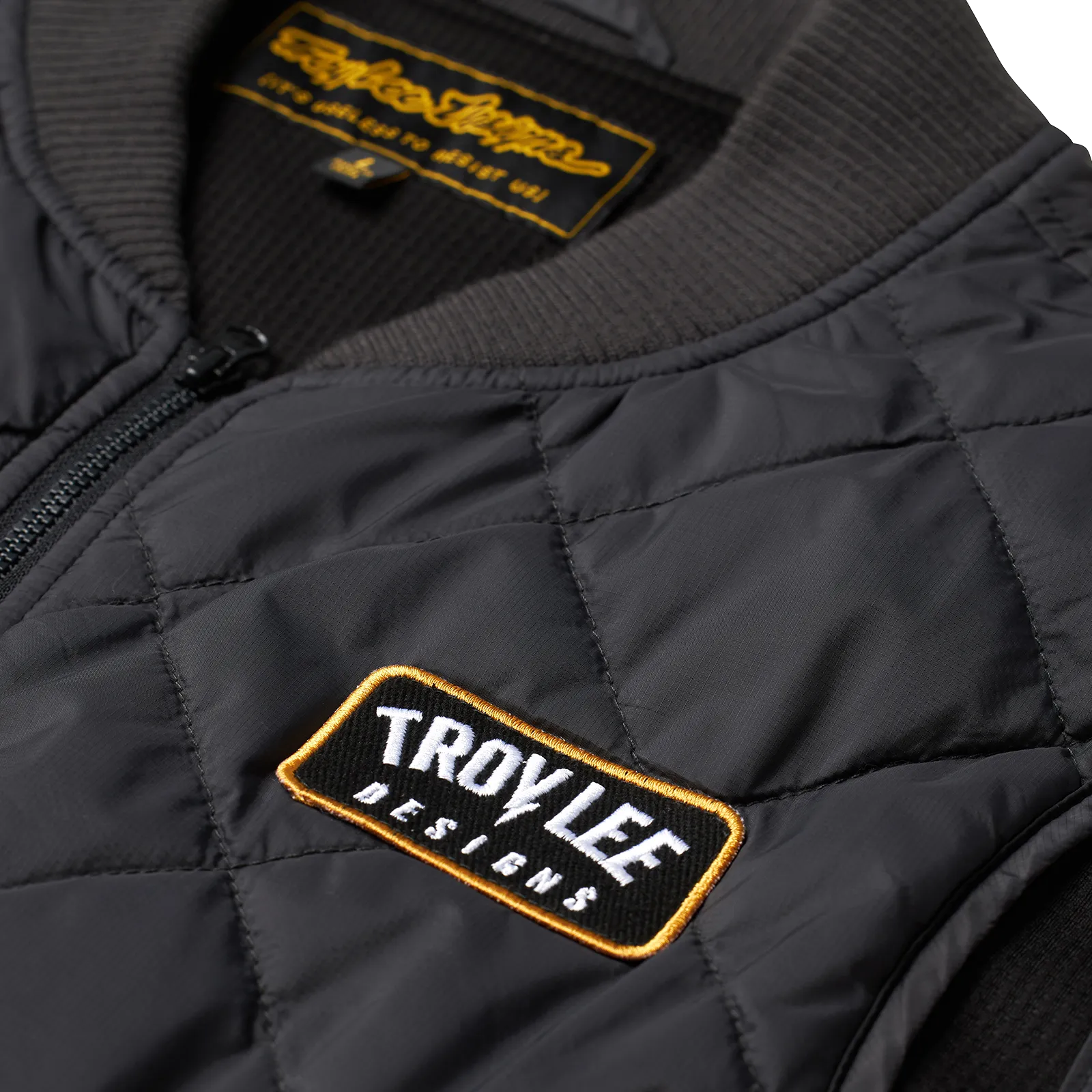 Troy Lee Designs Ruckus Ride Vest - Black