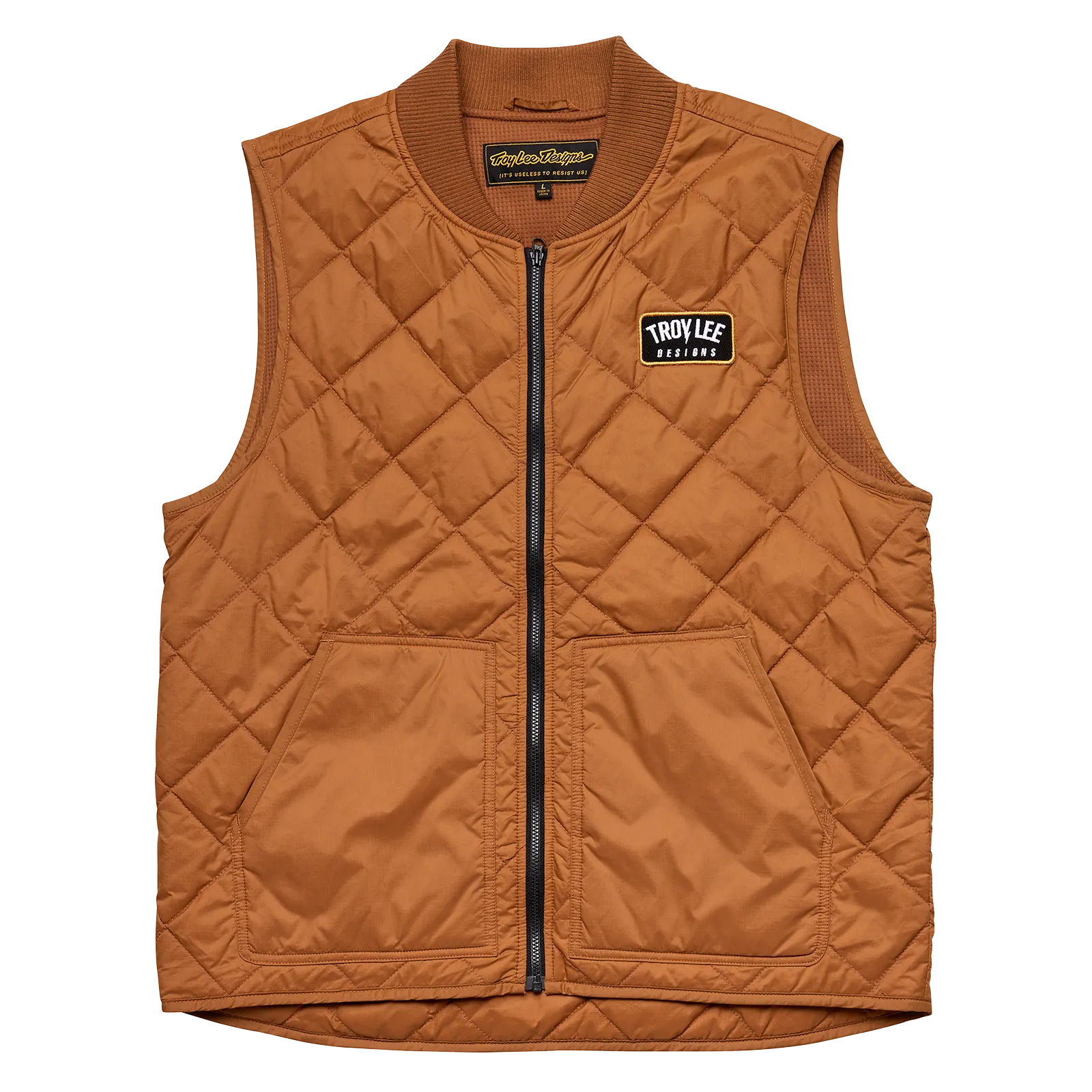 Troy Lee Designs Ruckus Ride Vest - Dark Canvas