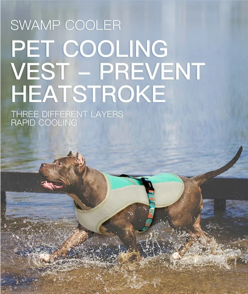 TUFF HOUND Dog Life Vest