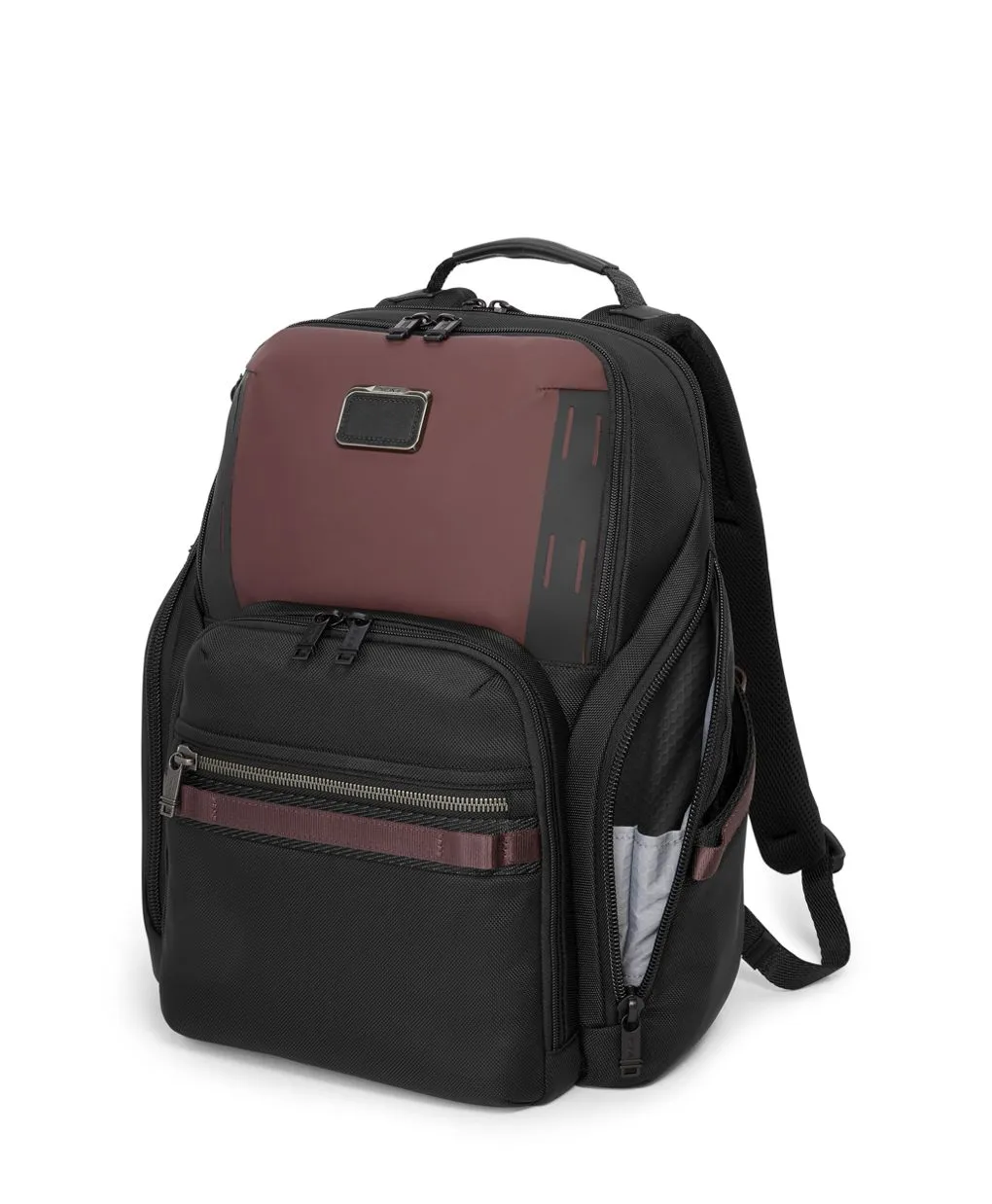 Tumi Alpha Bravo Search Backpack 152411 Oxblood