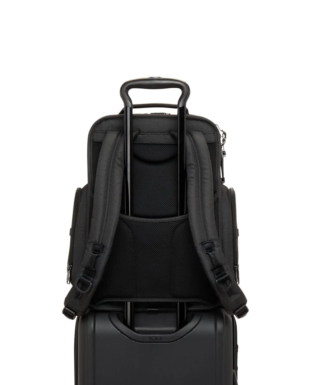 Tumi Alpha Brief Pack Backpack 152417 Black