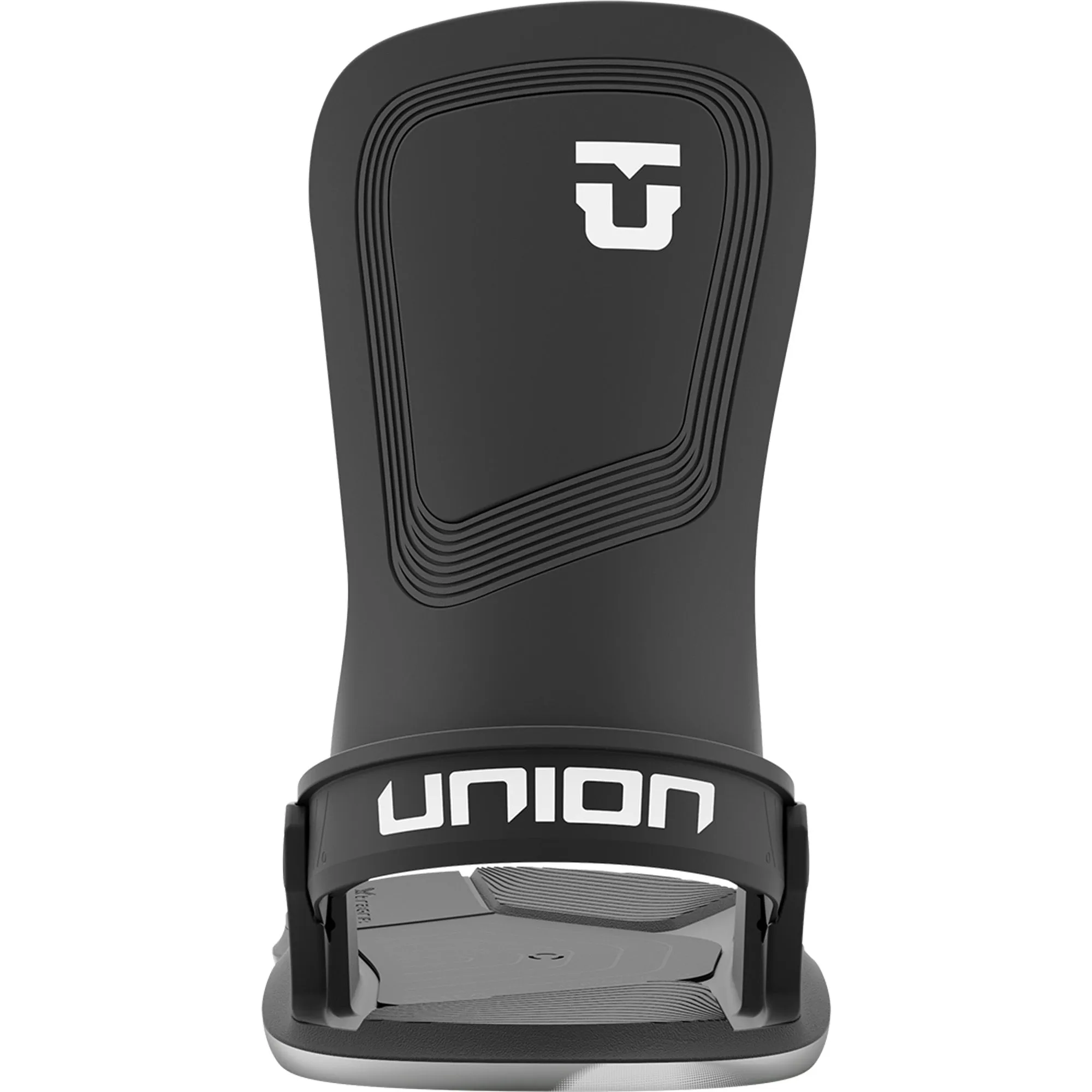 Ultra Snowboard Bindings Black - 2025