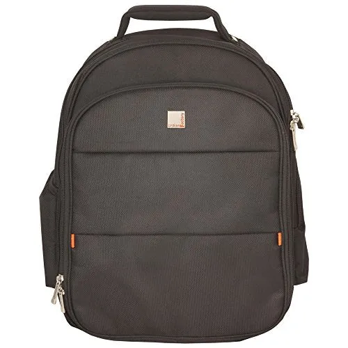 Urban Factory City Notebook Carrying Backpack, 17.3