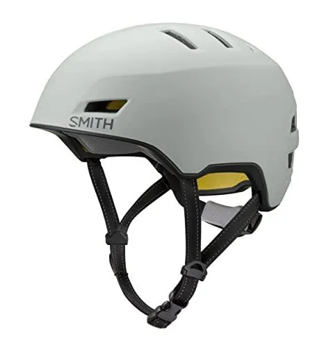 Used Smith Optics Express MIPS Adult MTB Cycling Helmet - Matte Cloudgrey/Small