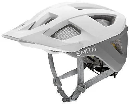 Used Smith Optics Session MIPS Men's MTB Cycling Helmet (Matte White, Large)