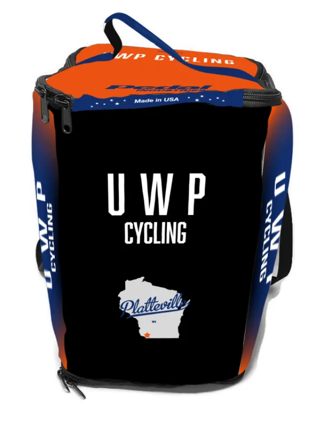 UWP Cycling 2024 CYCLING RACEDAY BAG