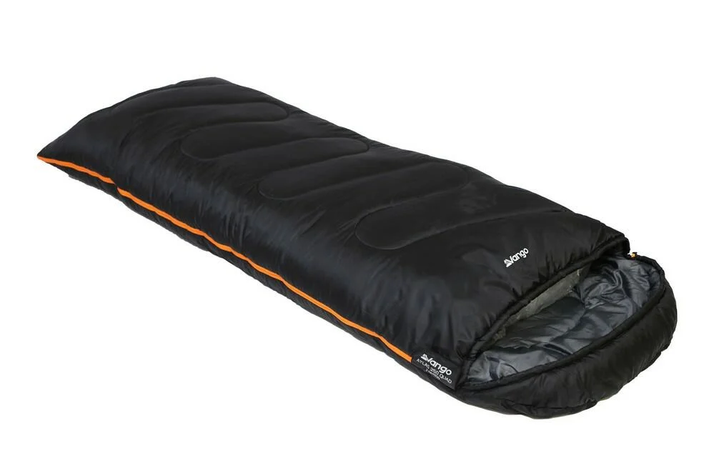 Vango Atlas 250 Quad Sleeping Bag | GWC