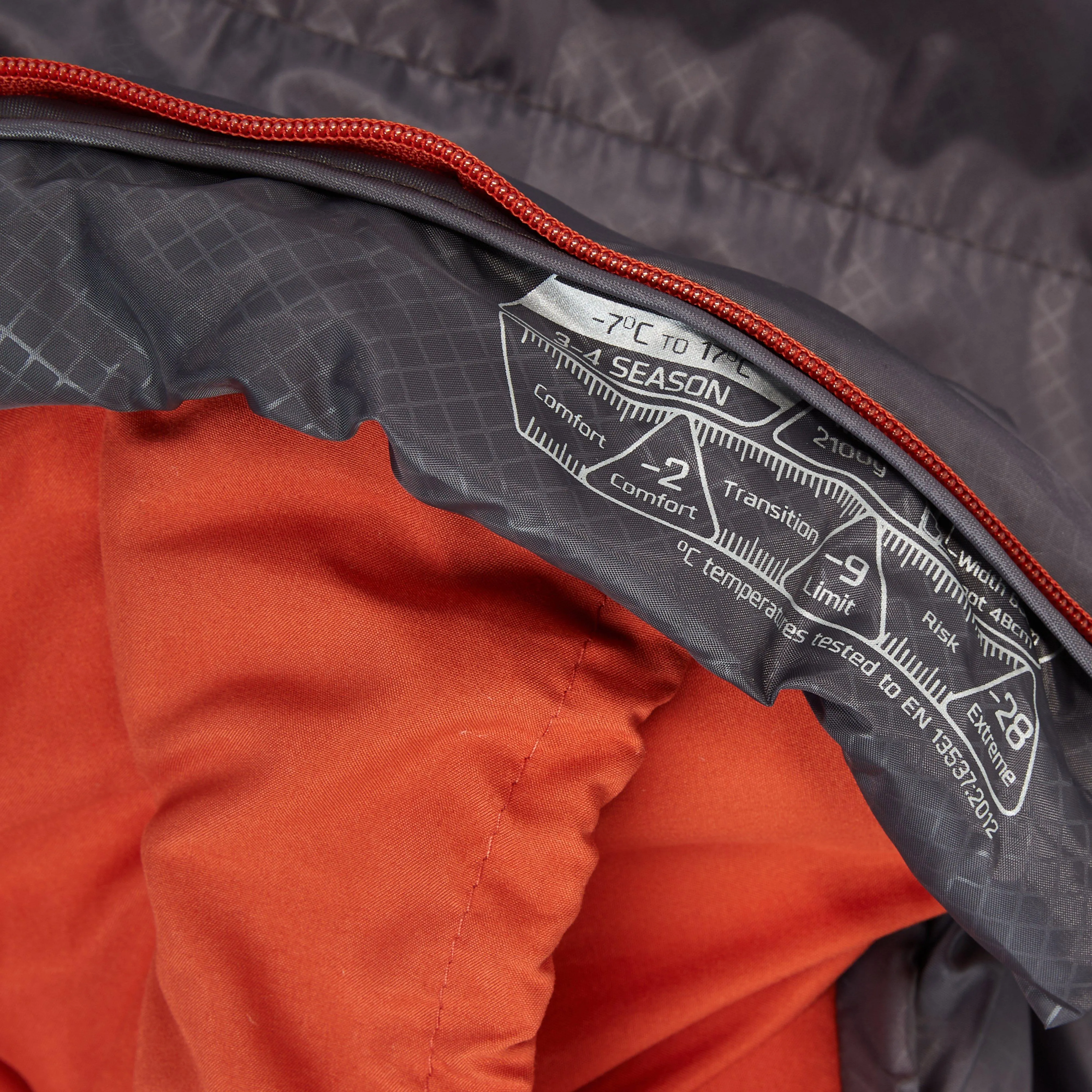 VANGO Nitestar Alpha 375 Sleeping Bag | Millets