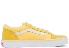 VANS Kids Old Skool Aspen Gold/ True White