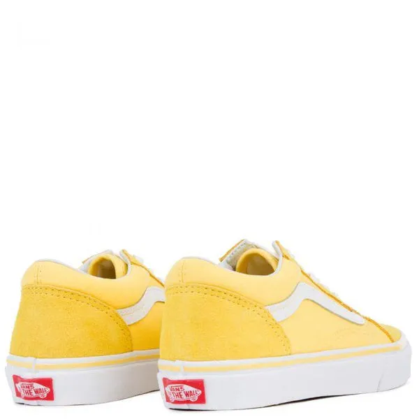 VANS Kids Old Skool Aspen Gold/ True White