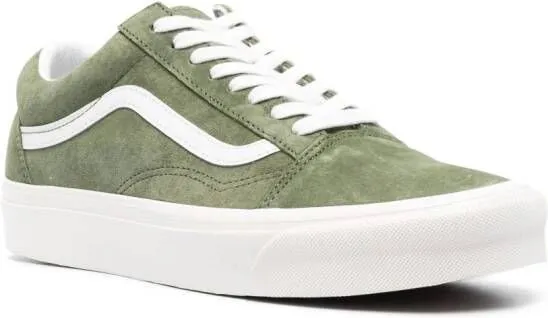 Vans Old Skool 36 DX suede sneakers Green