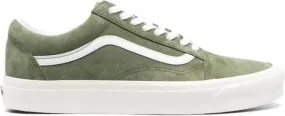 Vans Old Skool 36 DX suede sneakers Green