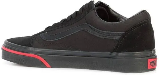 Vans Old Skool Flame lace-up sneakers Black