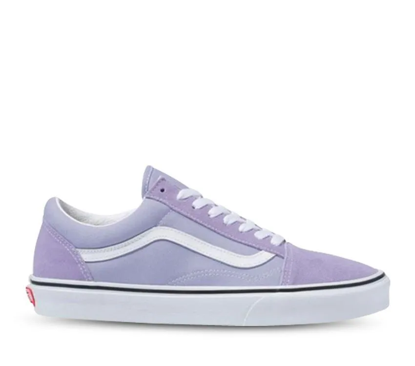 Vans Old Skool Languid Lavender/True White