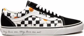 Vans Old Skool Love Me Love Me Not sneakers Black