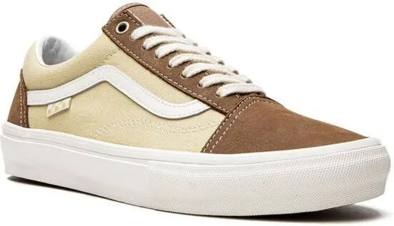 Vans Old Skool low-top sneakers Brown