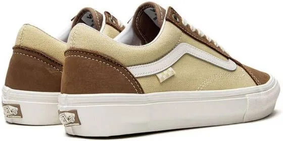 Vans Old Skool low-top sneakers Brown