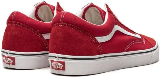 Vans Old Skool low-top sneakers Red