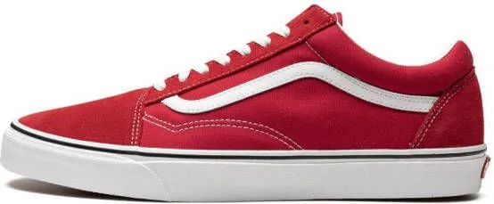 Vans Old Skool low-top sneakers Red