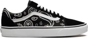 Vans Old Skool Peace Paisley sneakers Black