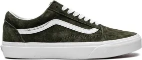 Vans Old Skool Pig Suede sneakers Green