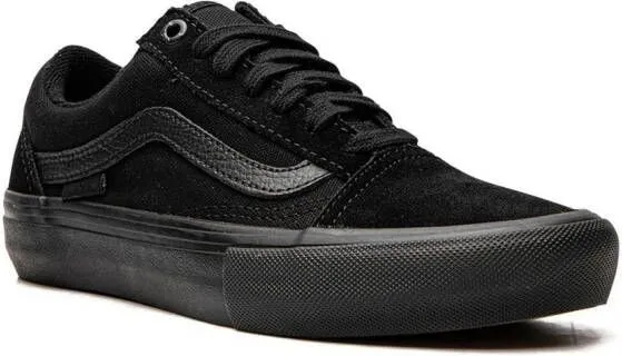 Vans Old Skool Pro sneakers Black