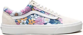 Vans Old Skool retro-floral Multi True sneakers Neutrals