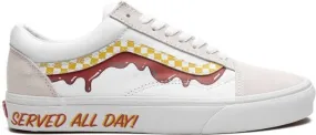 Vans Old Skool Van Doren sneakers White