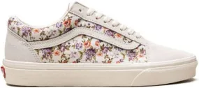 Vans Old Skool Vintage Floral sneakers Neutrals