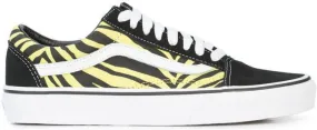 Vans Old Skool Zebra low-top sneakers Black