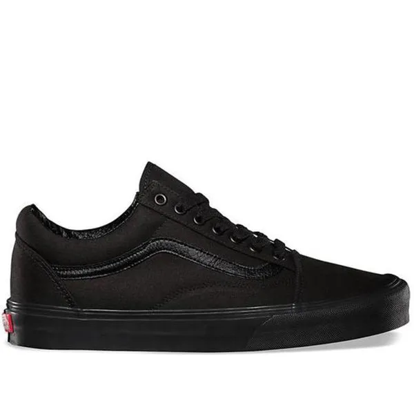 VANS UA Old Skool, Black