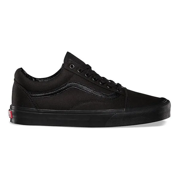 VANS UA Old Skool, Black