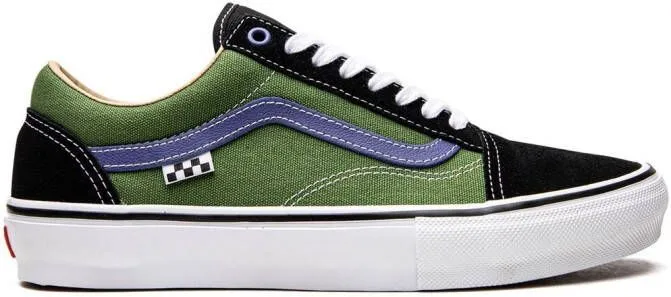 Vans University Skate Old Skool sneakers Green