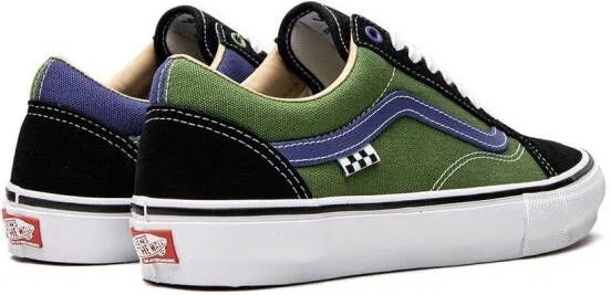 Vans University Skate Old Skool sneakers Green