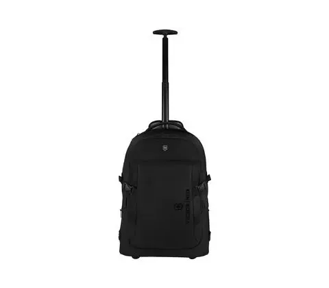 Victorinox VX Sport EVO Backpack on Wheels 611425 Black