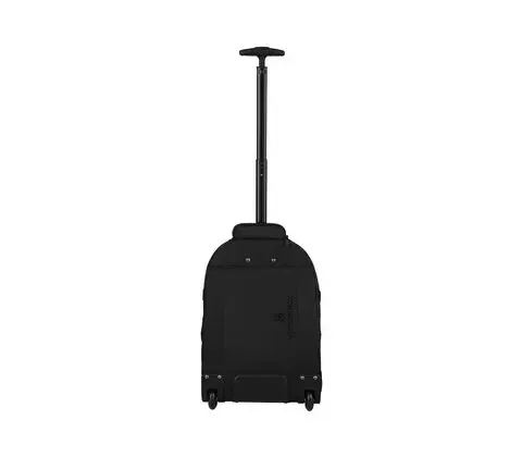 Victorinox VX Sport EVO Backpack on Wheels 611425 Black