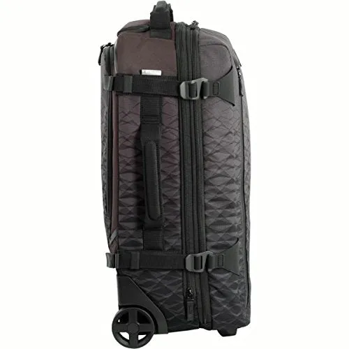 Victorinox Vx Touring Wheeled 2-In-1 Backpack Carry On, Anthracite