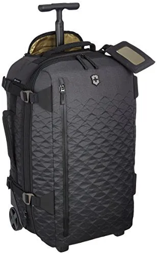 Victorinox Vx Touring Wheeled 2-In-1 Backpack Carry On, Anthracite