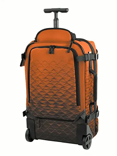 Victorinox Vx Touring Wheeled 2-In-1 Backpack Carry On, Gold Flame