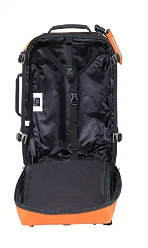 Victorinox Vx Touring Wheeled 2-In-1 Backpack Carry On, Gold Flame