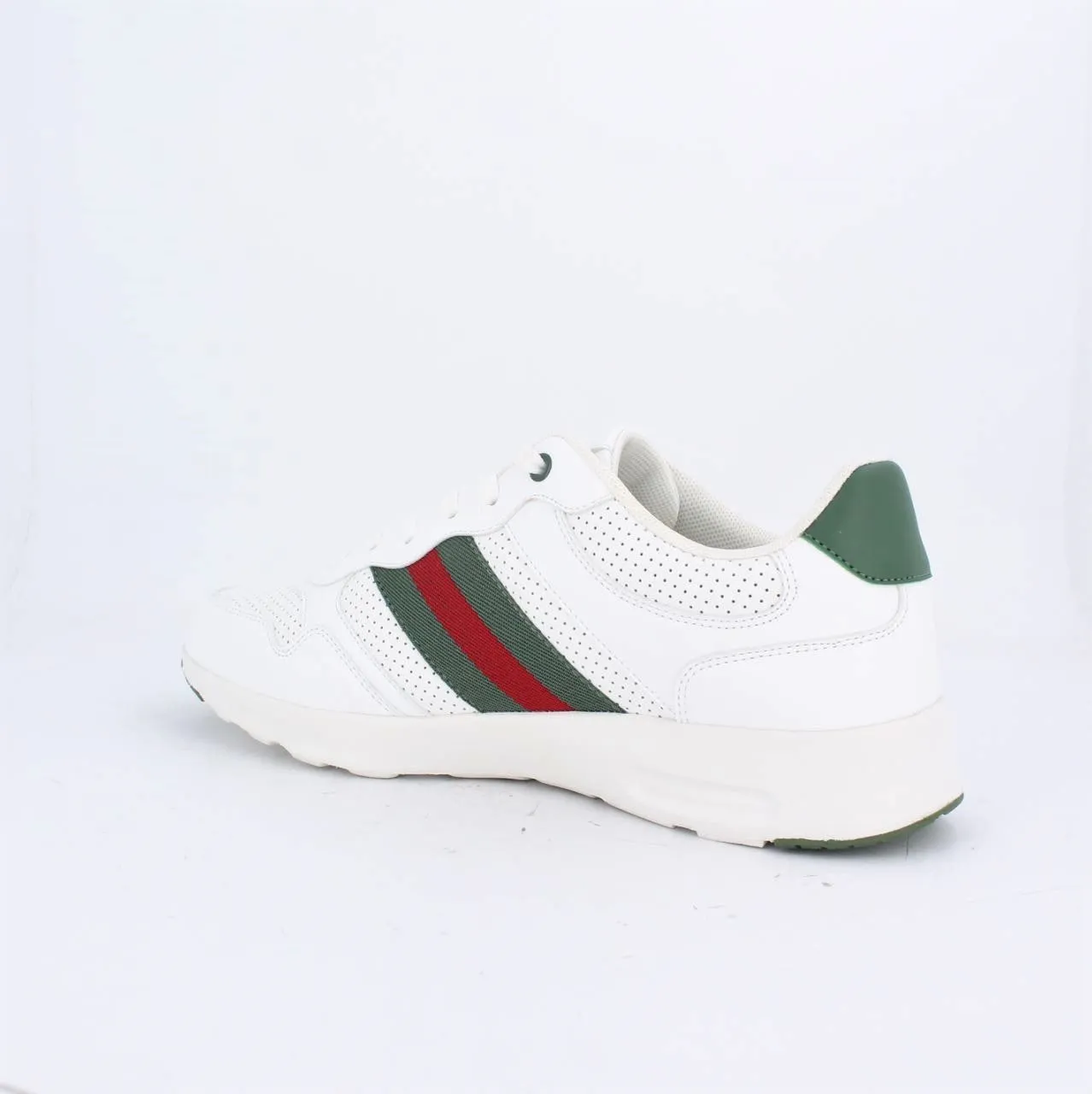 WAPAN23 TRAINERS - WHITE