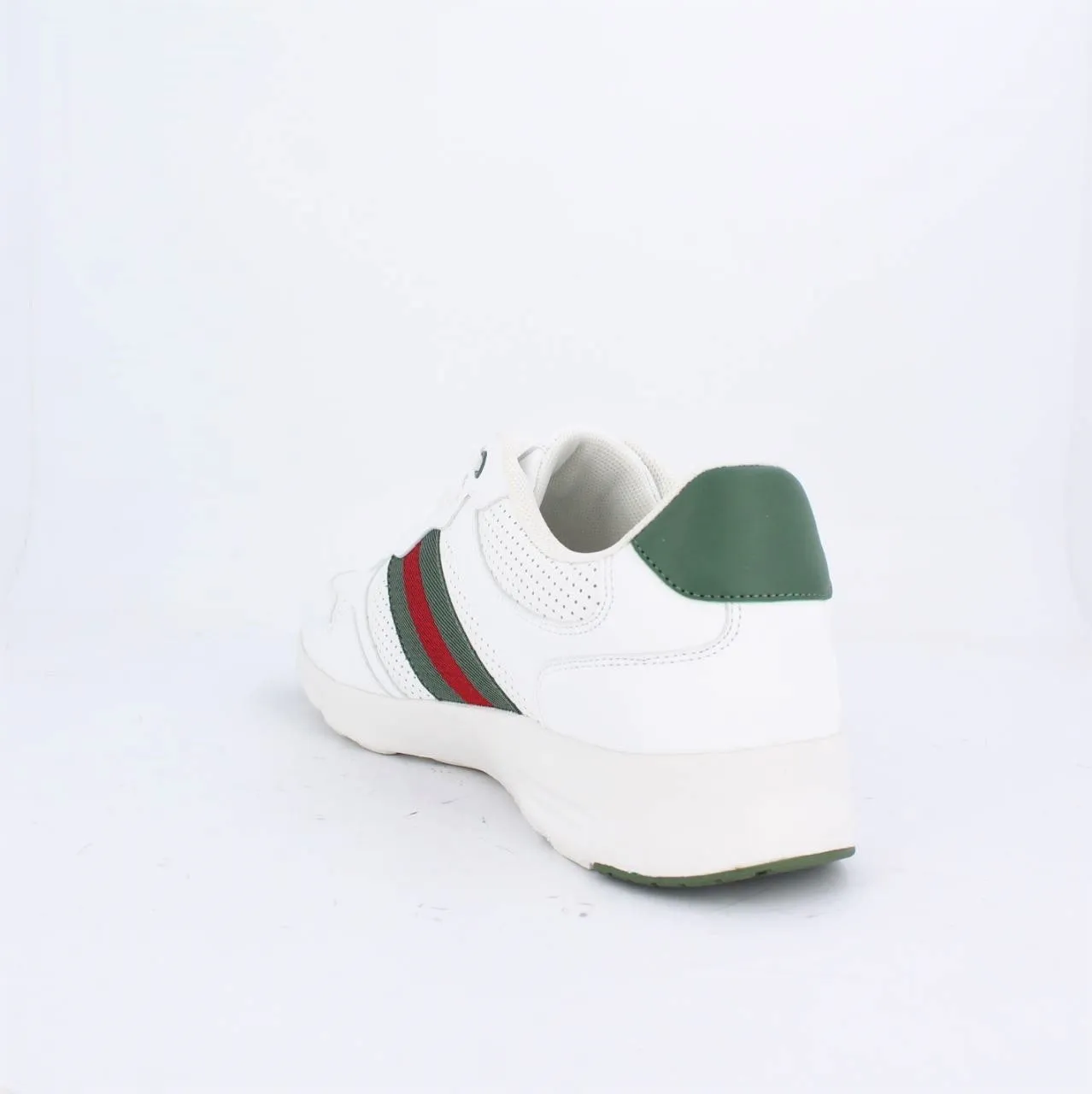 WAPAN23 TRAINERS - WHITE