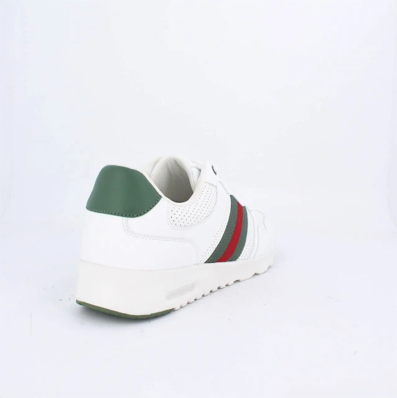 WAPAN23 TRAINERS - WHITE