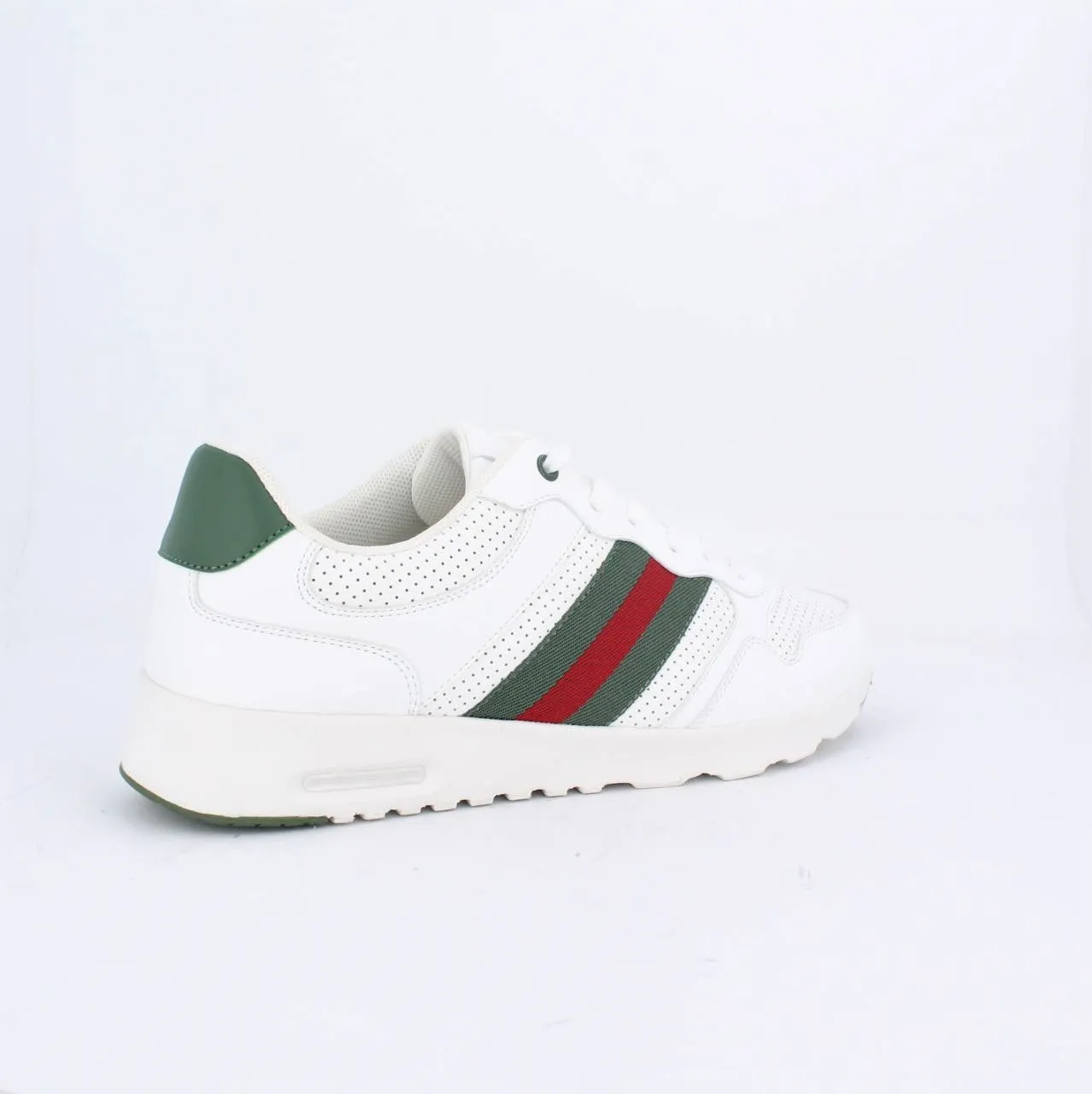 WAPAN23 TRAINERS - WHITE